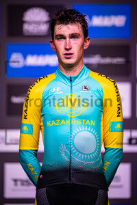 FEDOROV Yevgeniy: UCI Road Cycling World Championships 2022