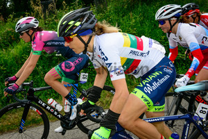 LELEIVYTE Rasa: Tour de Bretagne Feminin 2019 - 2. Stage