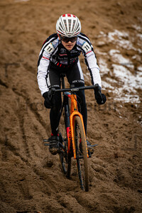 GEPPERT Max: Cyclo Cross German Championships - Luckenwalde 2022