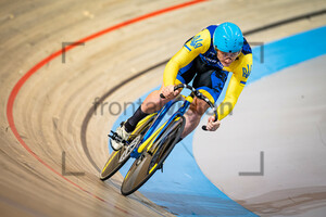 DENYSENKO Vladyslav: UEC Track Cycling European Championships (U23-U19) – Apeldoorn 2021