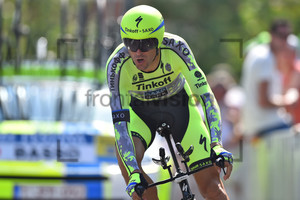 BASSO Ivan: Tour de France 2015 - 1. Stage