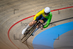 LENDEL Migle: UEC Track Cycling European Championships – Apeldoorn 2024