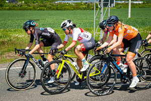 YONAMINE Eri: LOTTO Thüringen Ladies Tour 2021 - 6. Stage