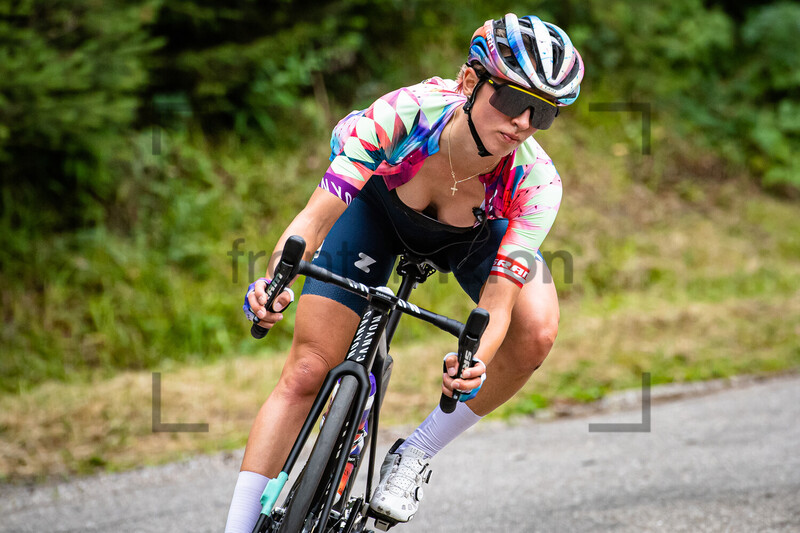 NIEWIADOMA Katarzyna: Tour de France Femmes 2022 – 7. Stage 