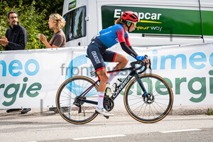 NILSSON Hanna: Tour de Romandie - Women 2022 - 3. Stage