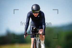BRUNNÉE Merle: National Championships-Road Cycling 2023 - ITT Elite Women