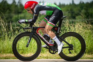 WUNDERLICH Marc: National Championships-Road Cycling 2021 - ITT Men
