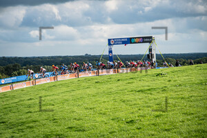 Peloton: UEC Road Cycling European Championships - Drenthe 2023