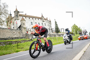 SHEFFIELD Magnus: Tour de Romandie – 3. Stage