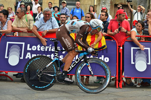 Sébastien Turgot: Vuelta a EspaÃ±a 2014 – 21. Stage