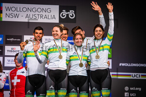 Australia: UCI Road Cycling World Championships 2022