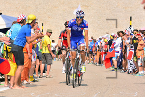 PINOT Thibaut, BOOKWALTER Brent: 15. Stage, Givors - Mt. Ventoux