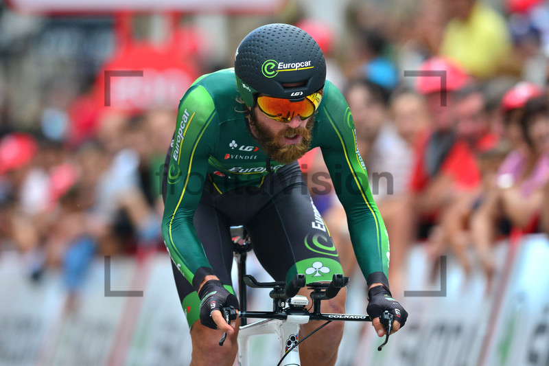 Dan Craven: Vuelta a EspaÃ±a 2014 – 21. Stage 