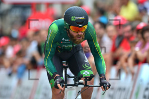 Dan Craven: Vuelta a EspaÃ±a 2014 – 21. Stage