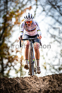 BRAND Lucinda: UCI Cyclo Cross World Cup - Koksijde 2021