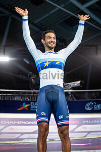 GRONDIN Donavan: UEC Track Cycling European Championships – Munich 2022