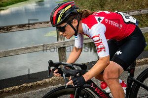 FUCHS Lea: UEC Road Cycling European Championships - Drenthe 2023