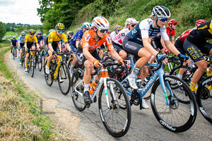 CLAUZEL Perrine: Bretagne Ladies Tour - 5. Stage
