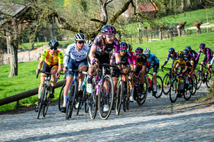 JACKSON Alison: Ronde Van Vlaanderen 2021 - Women