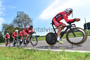 RG OSC Cycling Team U23: Spee Cup - DM Team Time Trail