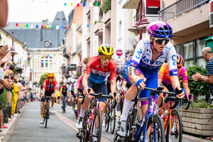 MAJERUS Christine: Tour de France Femmes 2023 – 7. Stage