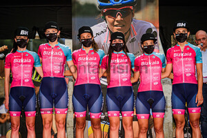 Bizkaia Durango: Giro Rosa Iccrea 2020 - Teampresentation
