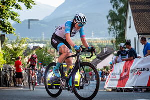 RIFFEL Christa: Tour de Suisse - Women 2022 - 1. Stage