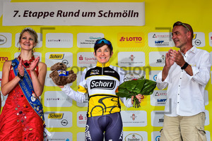 HAMMES Kathrin: 31. Lotto Thüringen Ladies Tour 2018 - Stage 7