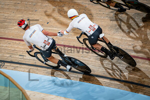 REINHARDT Theo, KLUGE Roger: UCI Track Cycling World Championships – 2023