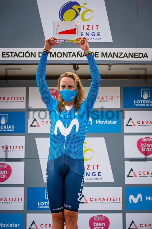 VAN VLEUTEN Annemiek: Ceratizit Challenge by La Vuelta - 2. Stage 