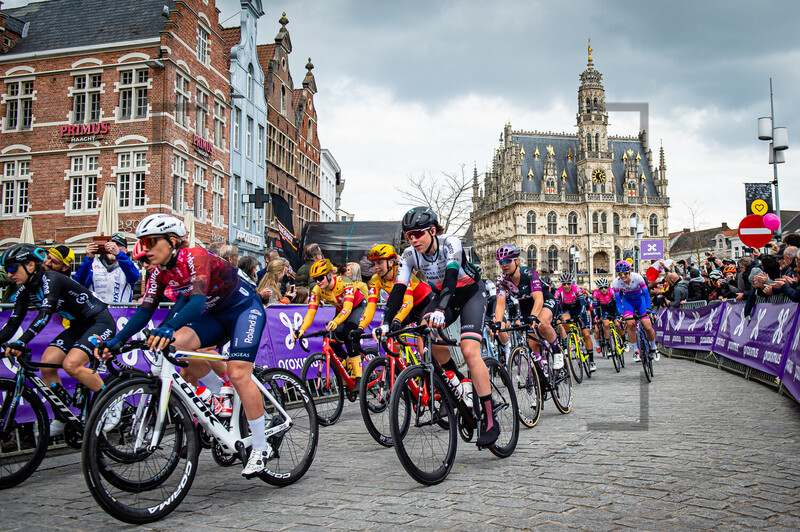 VAN ROOIJEN Sofie: Ronde Van Vlaanderen 2022 - WomenÂ´s Race 
