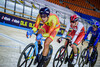 MORA VEDRI Sebastian: UEC Track Cycling European Championships 2020 – Plovdiv