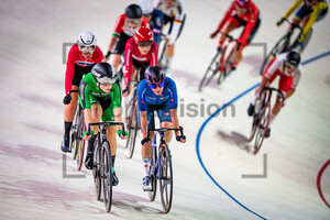 ZANARDI Silvia: UEC Track Cycling European Championships – Munich 2022