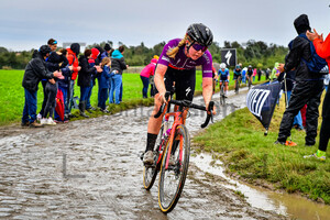 UNEKEN Lonneke: Paris - Roubaix - Femmes 2021