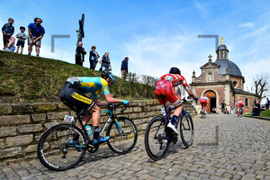 EGHOLM Jakob: Ronde Van Vlaanderen - Beloften 2018