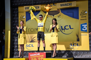 CAVENDISH Mark: 103. Tour de France 2016 - 1. Stage
