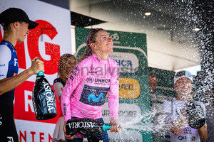 VAN VLEUTEN Annemiek: Giro dÂ´Italia Donne 2022 – 10. Stage