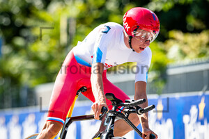 NEKRASOV Konstantin: UEC Road Cycling European Championships - Trento 2021