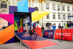 HERREGODTS Rune: UEC Road Cycling European Championships - Munich 2022