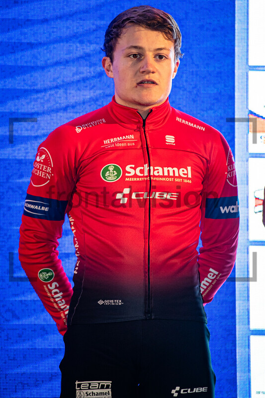 HAMM Florian: Cyclo Cross German Championships - Luckenwalde 2022 