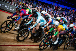 ARCHIBALD Katie: UCI Track Cycling Champions League – London 2023