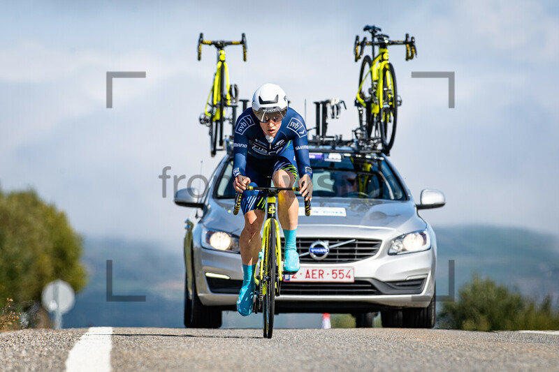 ERATH Tanja: Ceratizit Challenge by La Vuelta - 2. Stage 