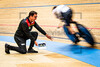 KORFF Andre, BRAUßE Franziska: UEC Track Cycling European Championships – Grenchen 2023