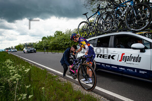 BRADBURY Neve: LOTTO Thüringen Ladies Tour 2021 - 5. Stage