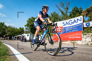 BIANNIC Aude: UEC Road Cycling European Championships - Trento 2021