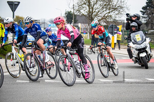 STEPHENS Lauren: Ronde Van Vlaanderen 2023 - WomenÂ´s Race