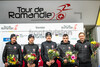 UAE TEAM EMIRATES: Tour de Romandie – 5. Stage