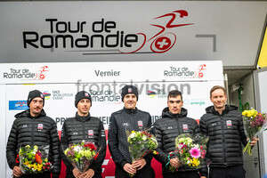 UAE TEAM EMIRATES: Tour de Romandie – 5. Stage
