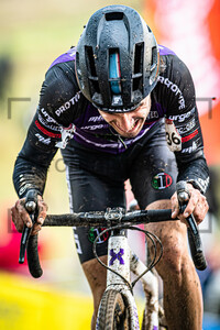 CAROZZO Marco: UCI Cyclo Cross World Cup - Koksijde 2021
