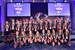 Teampresentation - Team Giant Alpecin 2016 - TEAM LIV PLANTUR